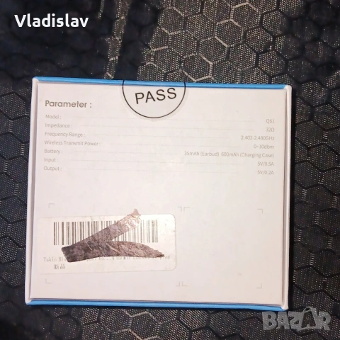 Безжични слушалки , снимка 4 - Bluetooth слушалки - 53844121