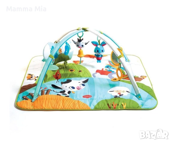 Tiny love Активна гимнастика 0+, снимка 3 - Образователни игри - 52436738