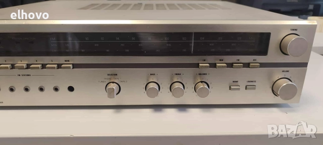 Ресивър Dual CR 1710#1, снимка 7 - Ресийвъри, усилватели, смесителни пултове - 51876154