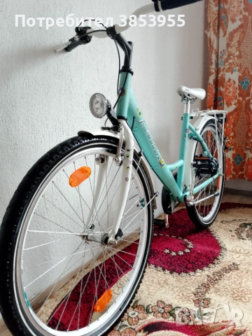 Велосипед 26цола, снимка 2 - Велосипеди - 54036417
