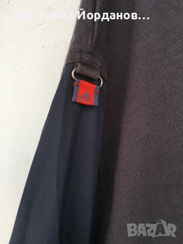 Adidas интересен модел суичър , Л, снимка 4 - Спортни дрехи, екипи - 53156305