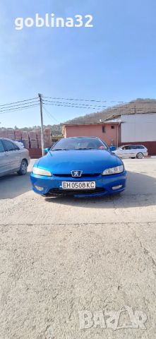 Peugeot 406 coupe , снимка 7 - Автомобили и джипове - 45583349