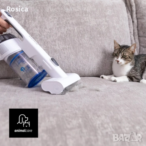 Вертикална прахосмукачка Taurus Ultimate Go Animal, снимка 2 - Прахосмукачки - 52025348