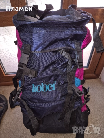 Туристически раница Kober 55L
