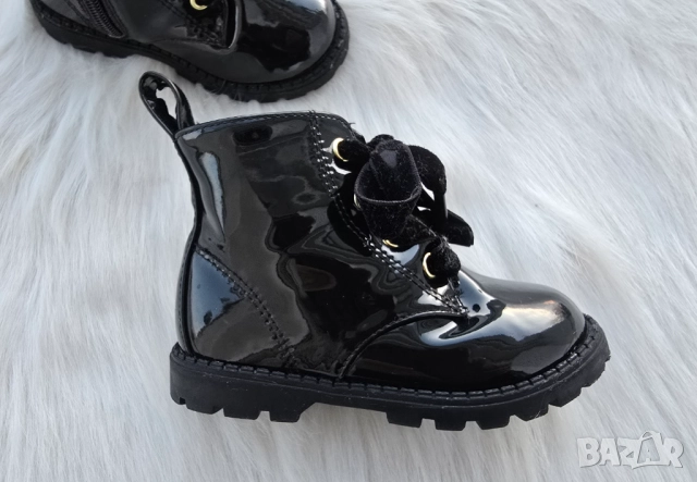 Нови детски боти H&M №20/21, снимка 13 - Бебешки боти и ботуши - 52909663