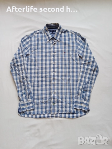 Tommy Hilfiger Мъжка риза, снимка 1