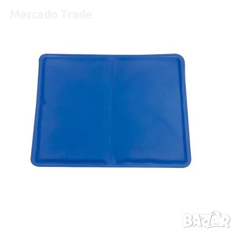 Охлаждаща подложка Mercado Trade, За кучета, Синя, 40х65см