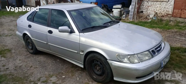 Продавам Saab 93 2.2dit, снимка 2 - Автомобили и джипове - 53890030