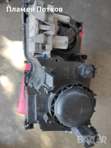 Десен ксенонов, самонивелиращ фар за БМВ Е46 и части за такъв, снимка 3 - Части - 51625398