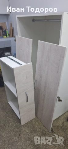 Гардероб(шкаф), снимка 4 - Гардероби - 53413589