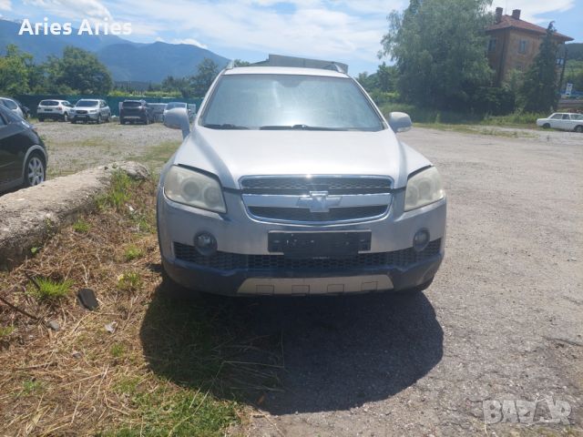 Chevrolet Captiva 2.0 TDI , Шавролет Каптива на части!, снимка 2 - Автомобили и джипове - 46632156