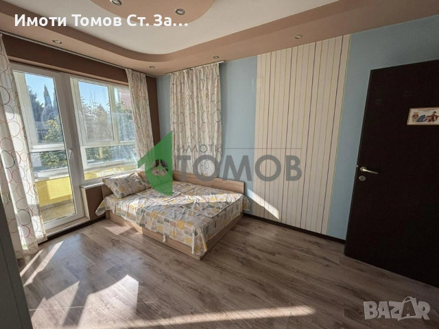 Напълно обзаведен тристаен апартамент под наем до Медицински факултет, снимка 14 - Апартаменти - 51492352