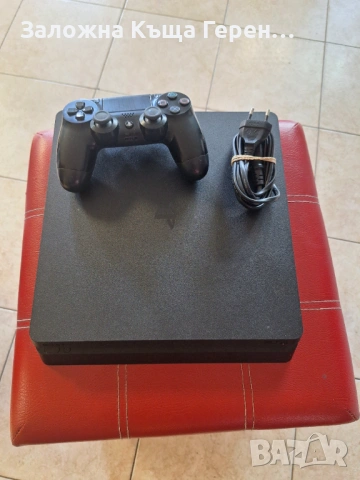 Play Station 4 1TB, снимка 3 - PlayStation конзоли - 54167648
