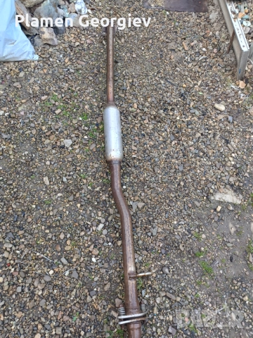 Средно гърне за Сузуки Игнис 1.5 4х4, снимка 2 - Части - 52824123