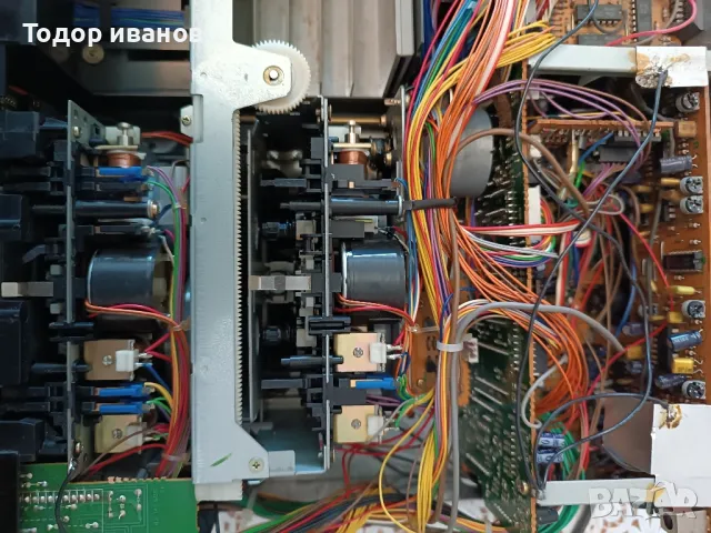 AIWA-FX-A120, снимка 10 - Декове - 50097344