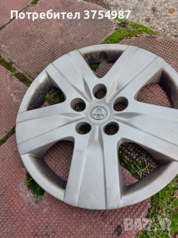 Оригинален тас 16 цола за Тойота 