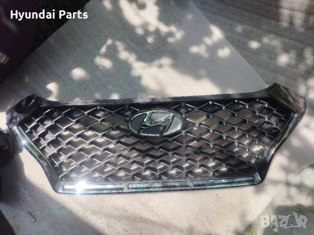 Hyundai Tucson предна решетка N Line 2018-2020г