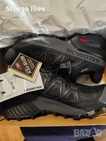 Salomon speedcross gtx, снимка 2 - Маратонки - 48079379