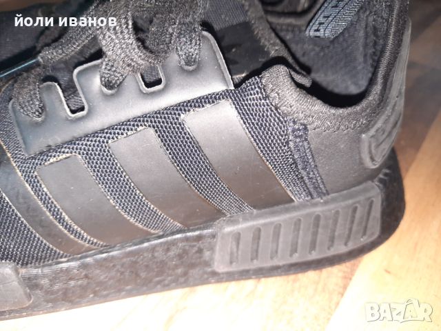 Adidas 44 номер с чорап летен, снимка 4 - Маратонки - 45253172