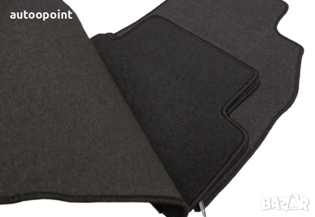 Мокетни стелки за RENAULT Fluence (2009+) Petex, снимка 3 - Аксесоари и консумативи - 53856581