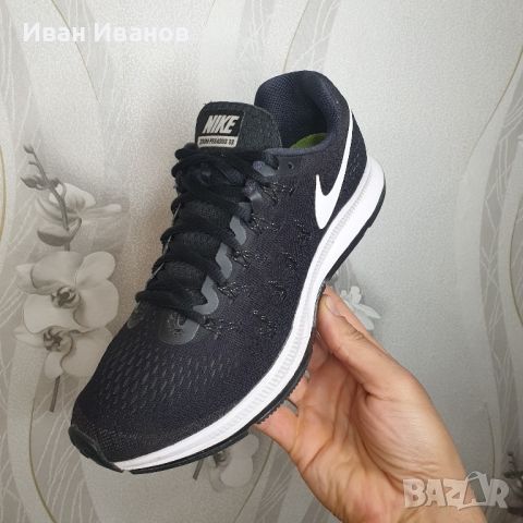 маратонки Nike Air Zoom Pegasus 33  номер 39, снимка 3 - Маратонки - 45241873