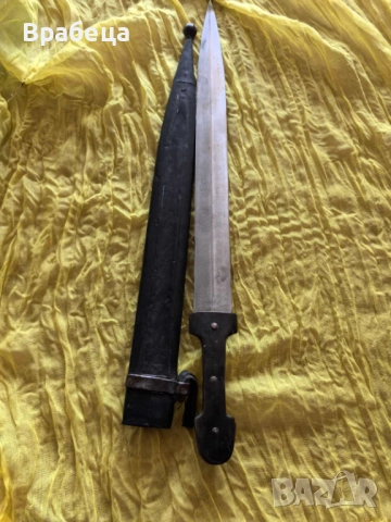 Нож. Кама. Кинжал, снимка 6 - Антикварни и старинни предмети - 52435658