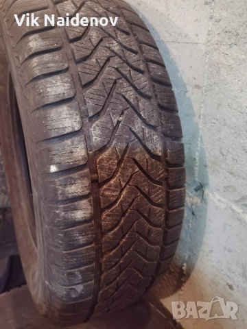  Зимни Гуми 2ра ръка 16ки, снимка 2 - Гуми и джанти - 52539165