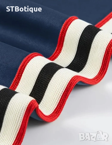 ❄️🧥Мъжки Спортен Комплект – Тъмно синьо , Кралско синьо Армейско зелено ,Черно | STBoutique❄️💥, снимка 3 - Спортни дрехи, екипи - 52079173