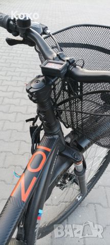 Електрически велосипед, снимка 5 - Велосипеди - 45844642