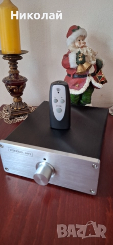 Релеен Атенюатор с ДИСТАНЦИОННО-RCA / XLR, снимка 3 - Ресийвъри, усилватели, смесителни пултове - 52367116