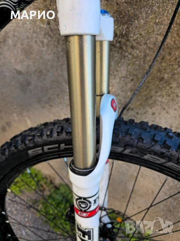 Nukeproof mega 27.5 XS-S размер рамка Fox, 1x11 Sram , мекица, снимка 4 - Велосипеди - 52938304