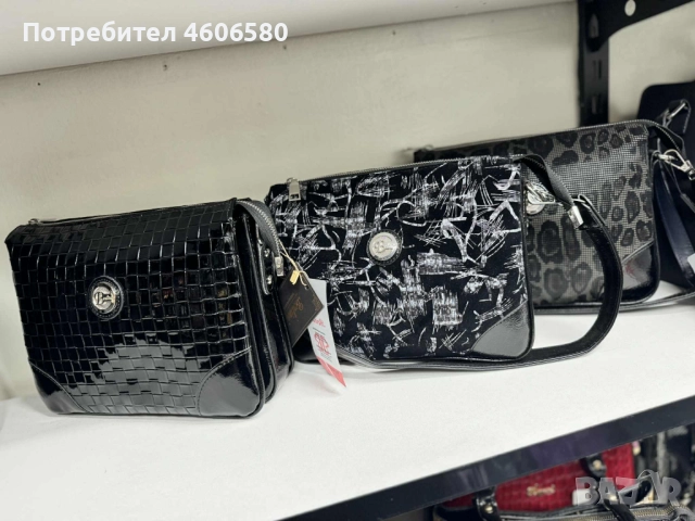 „Малка дамска чанта – ежедневна, снимка 2 - Чанти - 52961292