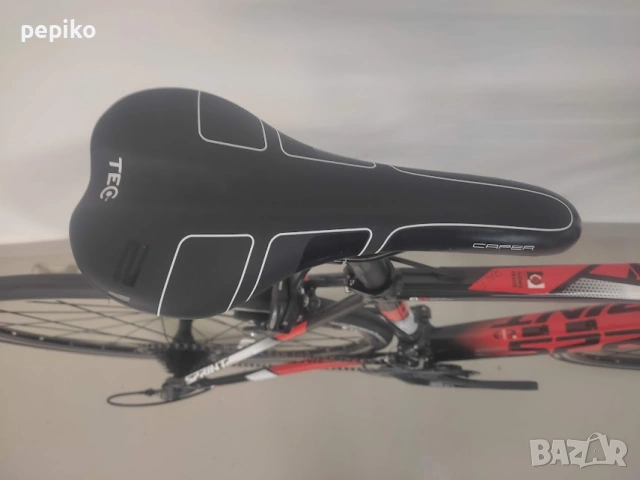 Продавам колела внос от Германия алу карбон шосеен велосипед MONZA SPRJNT 28 цола , снимка 12 - Велосипеди - 54086707