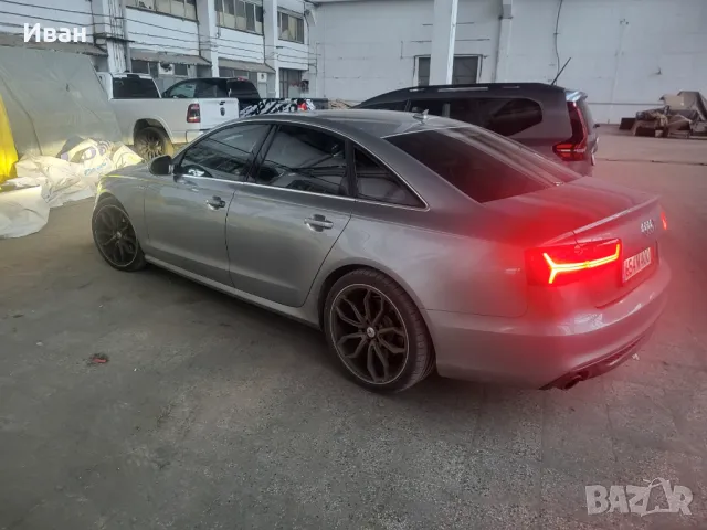 Audi A6 C7 quattro, снимка 4 - Части - 48999107