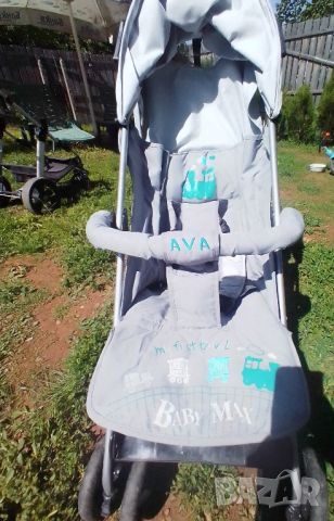 лятна детска количка, снимка 1 - Детски колички - 46473095
