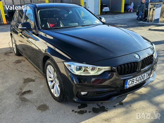 Продавам БМВ Ф31 01.2019г, снимка 3 - Автомобили и джипове - 53667264