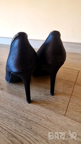 Официални обувки , снимка 3 - Дамски обувки на ток - 53954573
