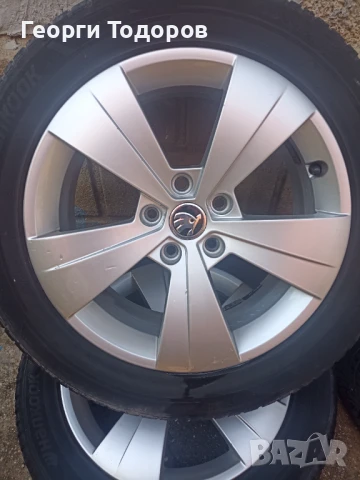 Джанти 17 5х112