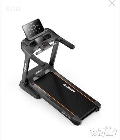 Пътека за бягане  Orion blaze 700, снимка 2 - Фитнес уреди - 51701867