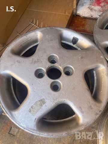 14ски oz болтове разстояние на 98мм, снимка 2 - Части - 50896862