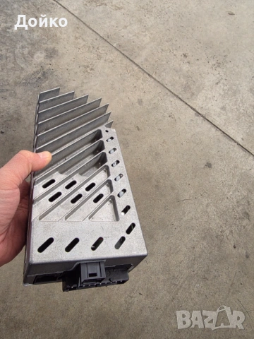 БМВ Усилвател  HARMAN BECKER Kardon BMW F01 F06 F07 F10 F15