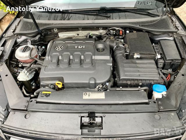 VW Passat 2.0TDI 150к.с DSG-6, снимка 15 - Автомобили и джипове - 43887340