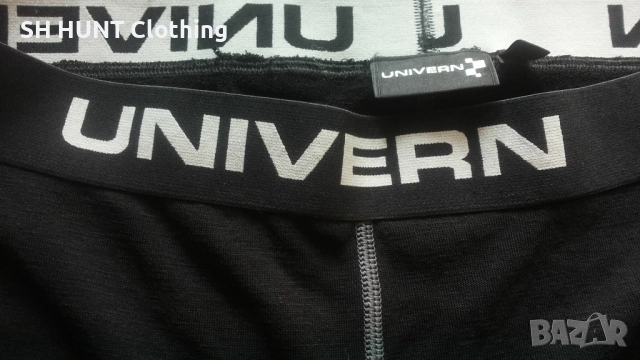 UNIVERN Work Thermo Underwear 60% Merino Wool размер L работна термо долница W4-716, снимка 9 - Спортни дрехи, екипи - 52886449