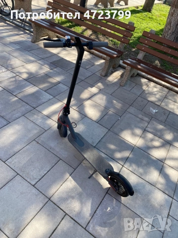 Електрическа тротинетка 