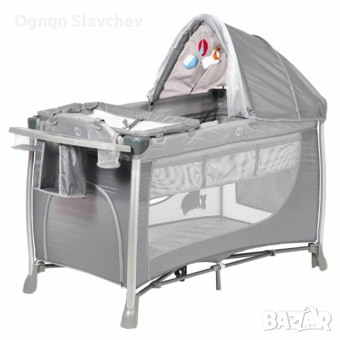 децка кошара zippo на две нива, снимка 6 - Кошарки - 52133970