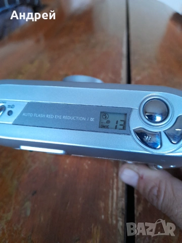 Стар фотоапарат Konika Minolta, снимка 8 - Фотоапарати - 54032463