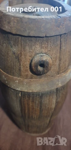 Бачонка , буре