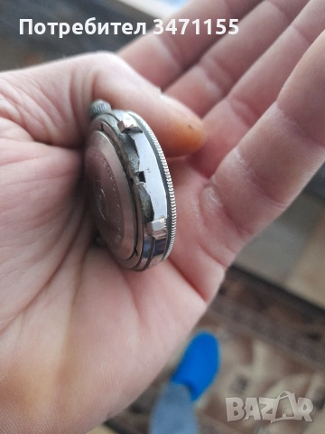 Автоматичен Восток Командирски КГБ, снимка 6 - Мъжки - 53153482