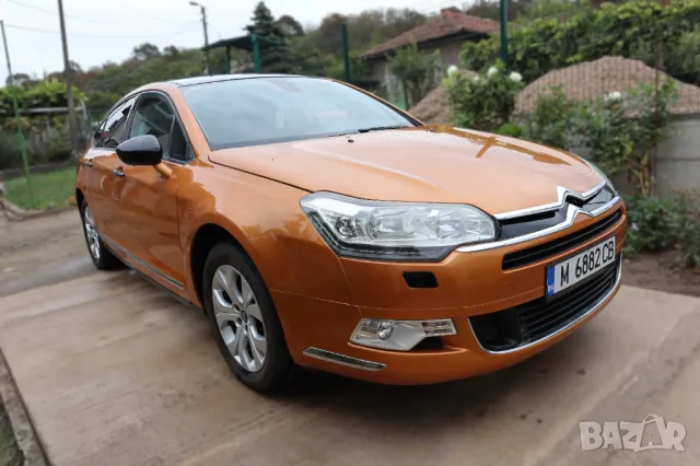 Citroen C5 1.6 HDI, снимка 3 - Автомобили и джипове - 47240548