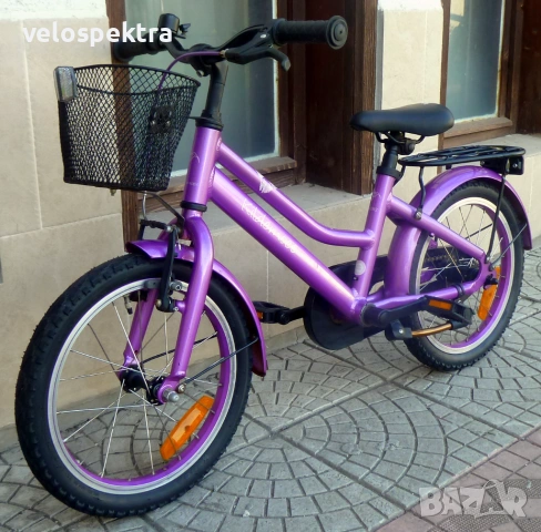 КИЛДЕМОЕС -16 цола капли! Алуминиев ! Много лек !, снимка 2 - Велосипеди - 54229248